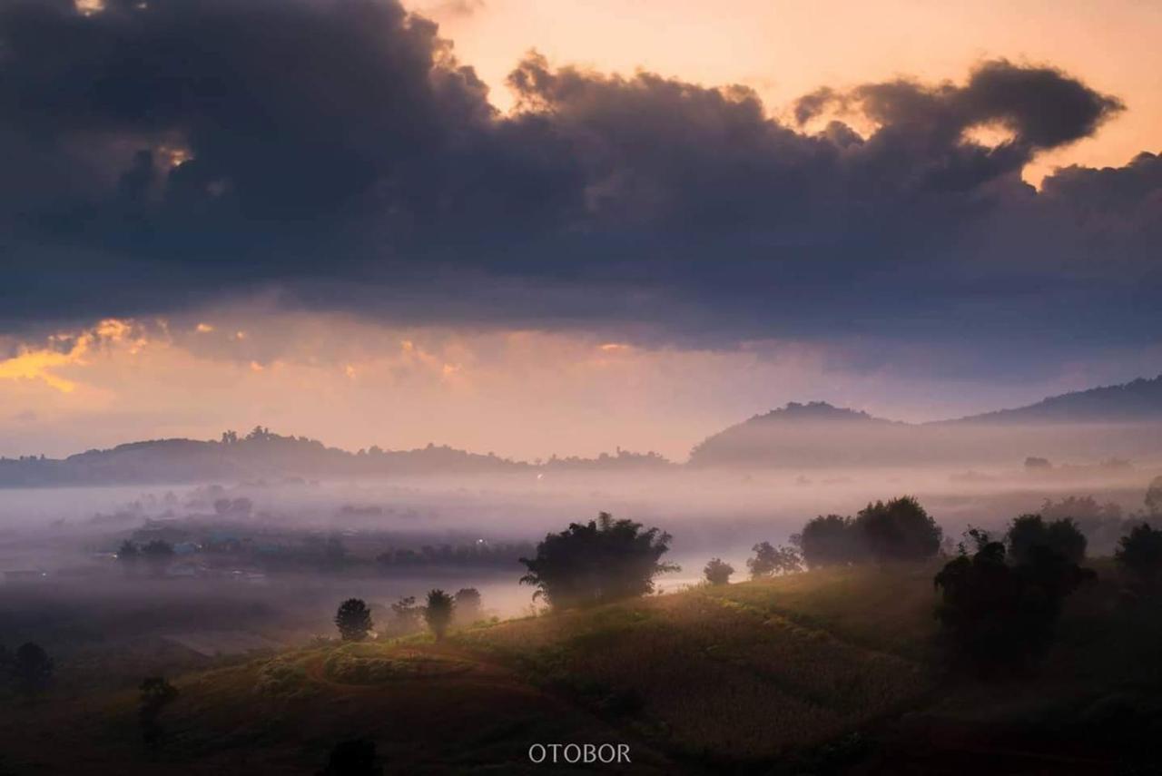 บ้านแสงเพ็ญ By แช่มช้อย Phetchabun Zewnętrze zdjęcie